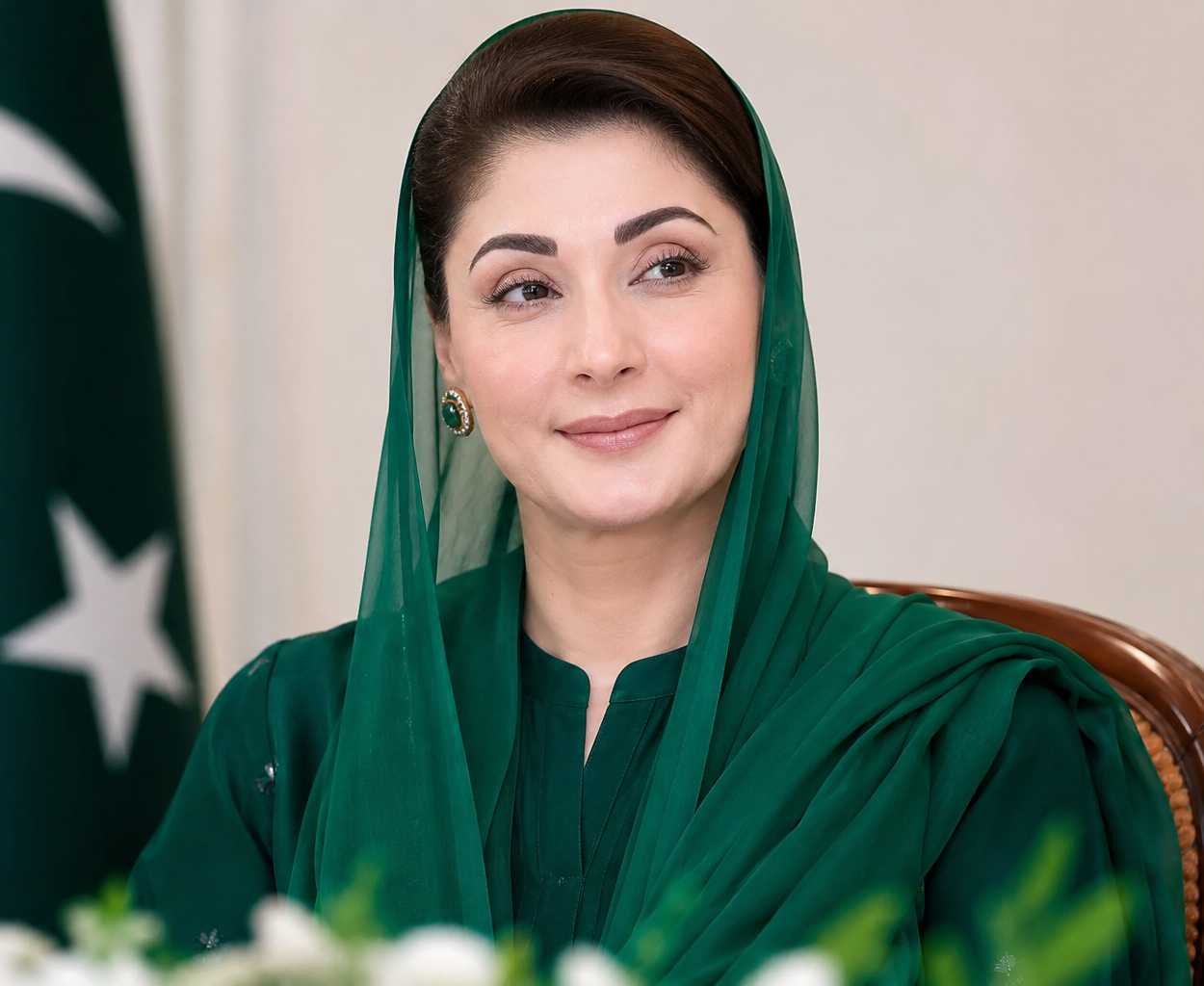 Maryam Nawaz Sharif