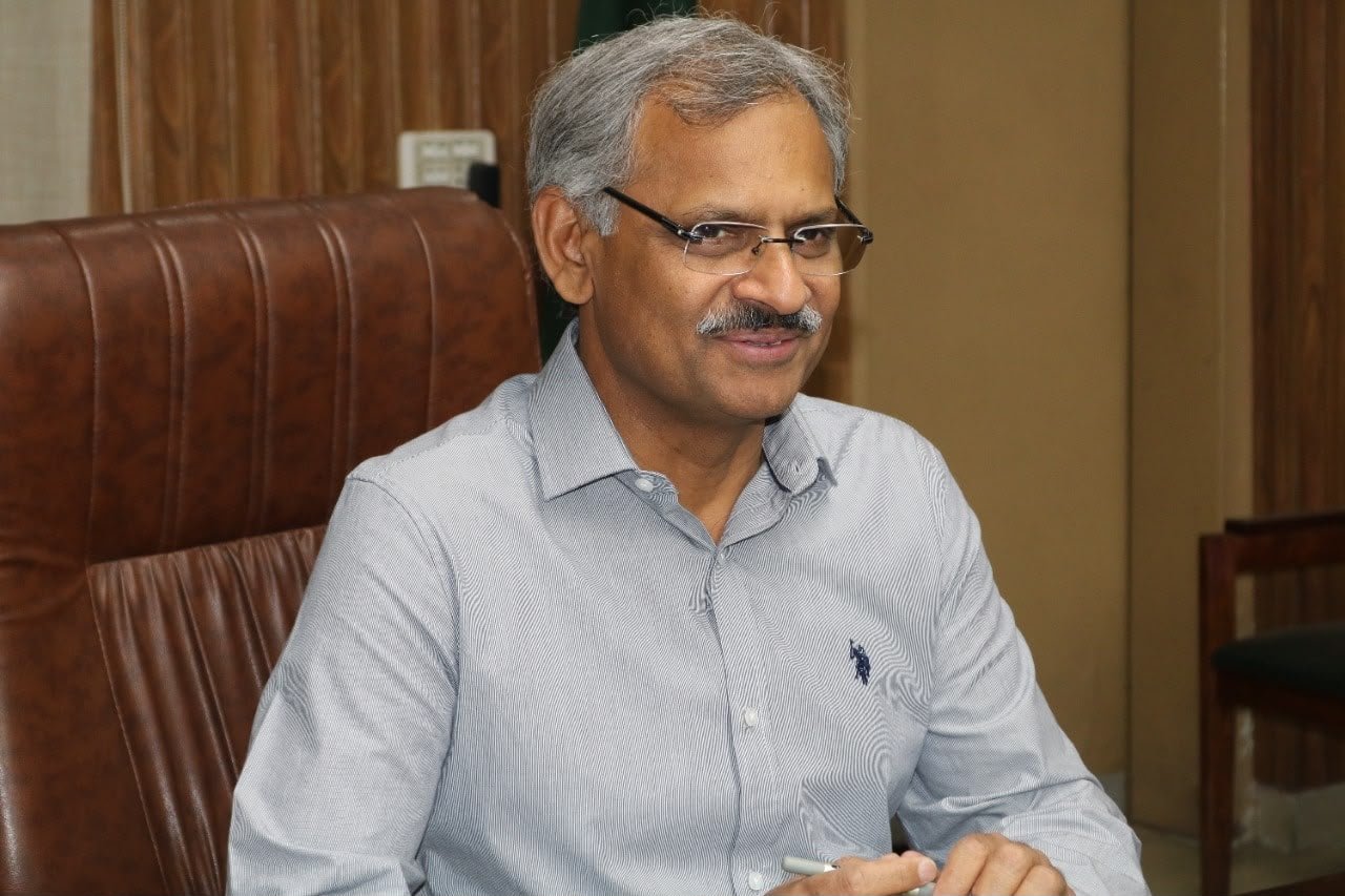 Dr. Souman Khalid