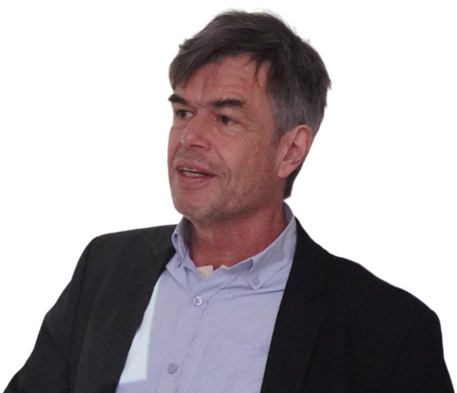 Mr. Jelle Beekma